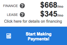 calculator icon payment widget